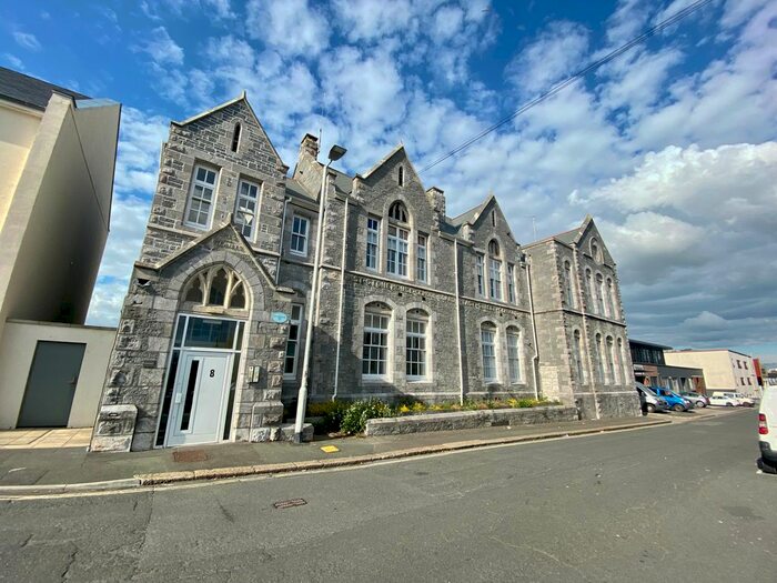 2 Bedroom Flat To Rent In Bounds Place, Millbay Road, Plymouth, PL1