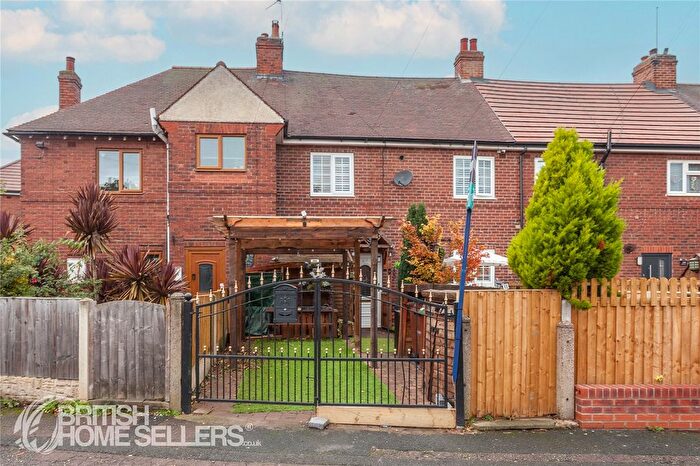 3 Bedroom Terraced House For Sale In Willow Park, Pontefract, West Yorkshire, WF8