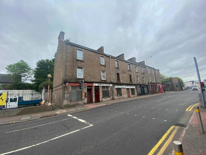 Studio To Rent In Logie Street, Dundee, DD2