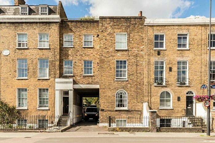 1 Bedroom Flat To Rent In Harleyford Road, Vauxhall, SE11