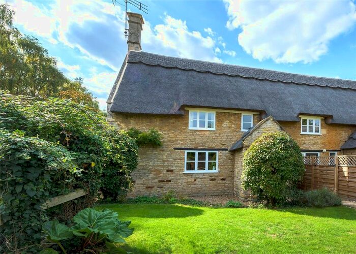 2 Bedroom Semi-Detached House For Sale In Museum Cottages, Main Strret, Southwick, Peterborough, PE8