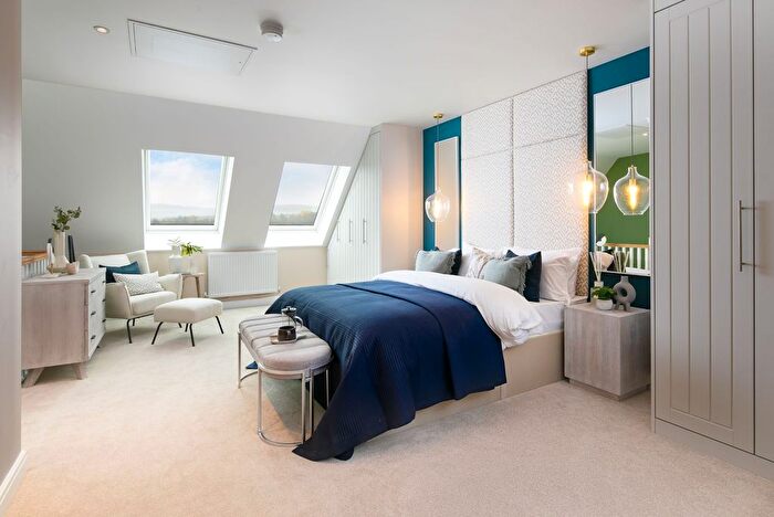 3 Bedroom Terraced House For Sale In "The Linden - Hillwood Gardens" At Banner Lane, Coventry, CV4