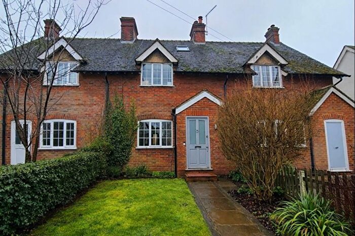 3 Bedroom Terraced House For Sale In High Street, Offley, SG5