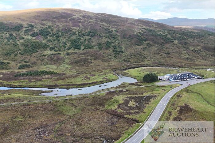 Land For Sale In River Blackwater, , Garve, Scottish Highlands, IV23