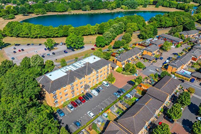 2 Bedroom Apartment To Rent In Saxon House, Aylward Drive, Stevenage, SG2