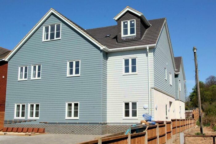 1 Bedroom Apartment To Rent In London Road, Grays, RM20