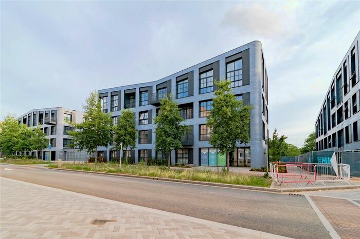 1 Bedroom Flat To Rent In Turing Way, Cambridge, CB3