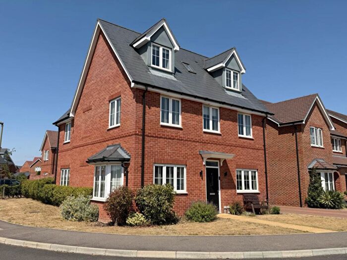 4 Bedroom Detached House For Sale In China Piece, Benson, OX10