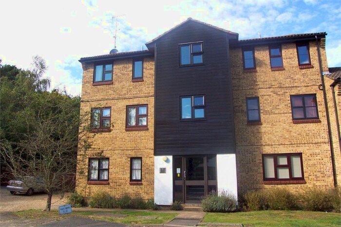 Studio To Rent In Chisbury Close, Forest Park, Bracknell, RG12