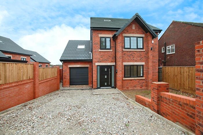 5 Bedroom Detached House For Sale In Lancaster Street, Coppull, Chorley, PR7