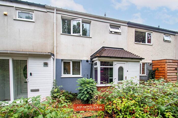 3 Bedroom Terraced House For Sale In Longdon Close, Woodrow South, Redditch, Worcestershire, B98