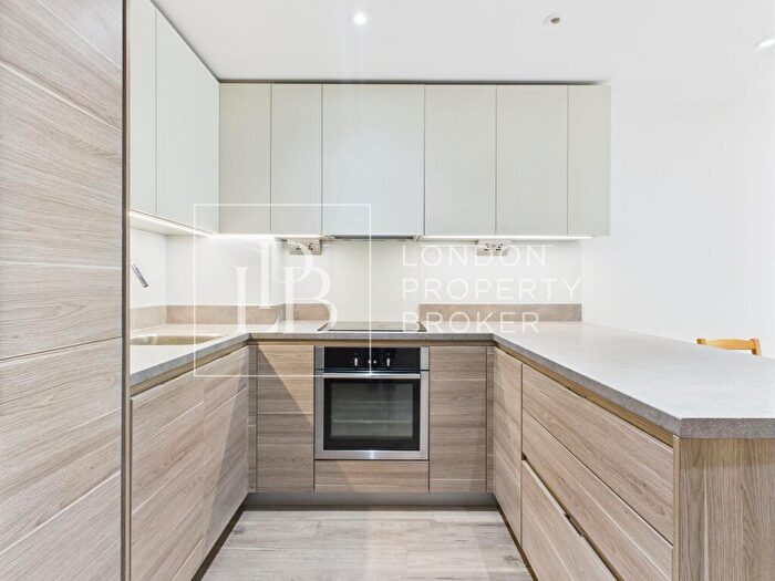 1 Bedroom Flat For Sale In Argent House, Beaufort Park, NW9