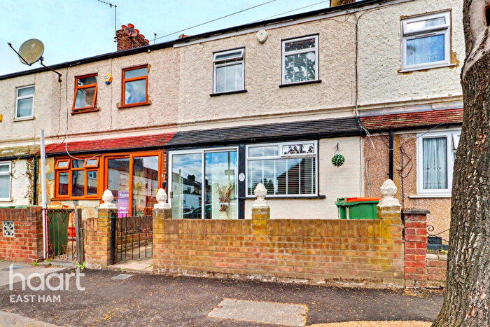 3 Bedroom Terraced House For Sale In Stokes Road, London, E6