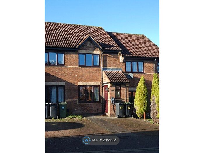2 Bedroom Terraced House To Rent In The Meadows, Flitwick, Bedford, MK45