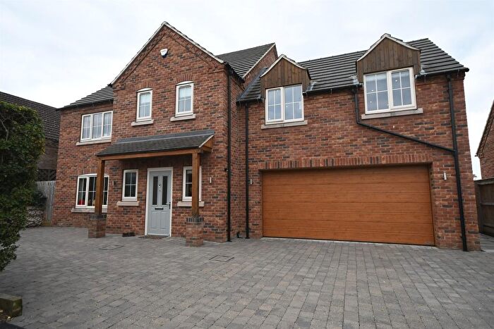 4 Bedroom Detached House For Sale In Ravenwood, Washingborough, Lincoln, LN4