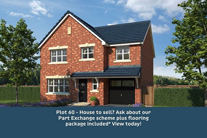 4 Bedroom Detached House For Sale In Riverside Place, Carnforth, Lancashire, LA5