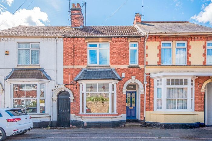 3 Bedroom Terraced House For Sale In Fox Street, Rothwell, Kettering, NN14