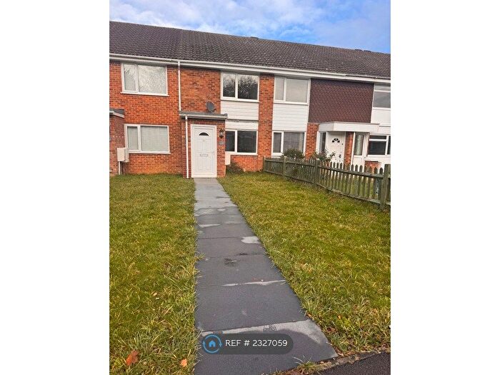 2 Bedroom Terraced House To Rent In Butcher Close, Staplehurst, Tonbridge, TN12
