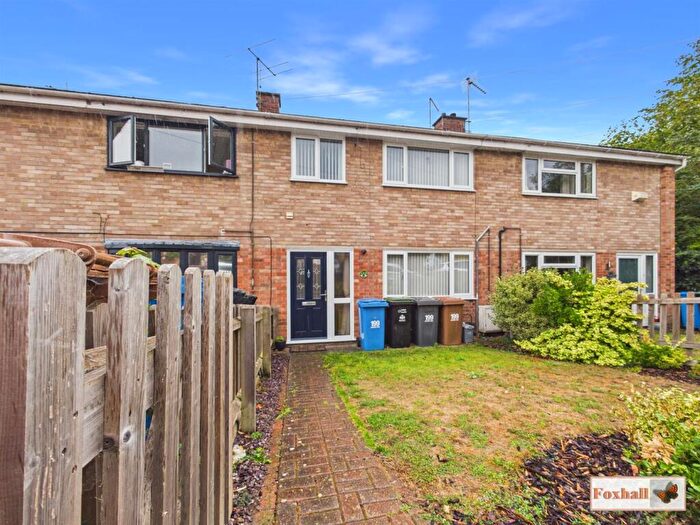 3 Bedroom Terraced House For Sale In Henniker Road, Ipswich, IP1