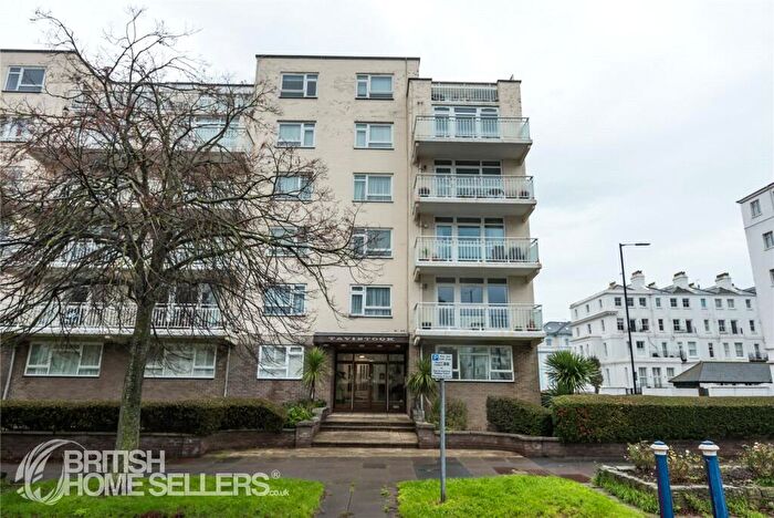 3 Bedroom Apartment For Sale In Devonshire Place, Eastbourne, East Sussex, BN21