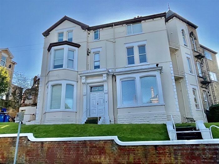 Studio To Rent In Cromwell Parade, Scarborough, YO11