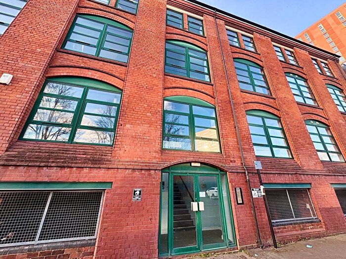 2 Bedroom Flat To Rent In Goodman Street, Birmingham, B1