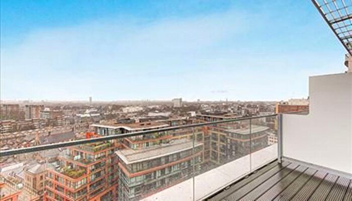 3 Bedroom Flat To Rent In Merchant Square East, London, W2