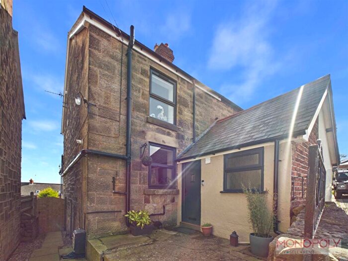 3 Bedroom Semi-Detached House For Sale In Heol Caradog, Coedpoeth, Wrexham, LL11