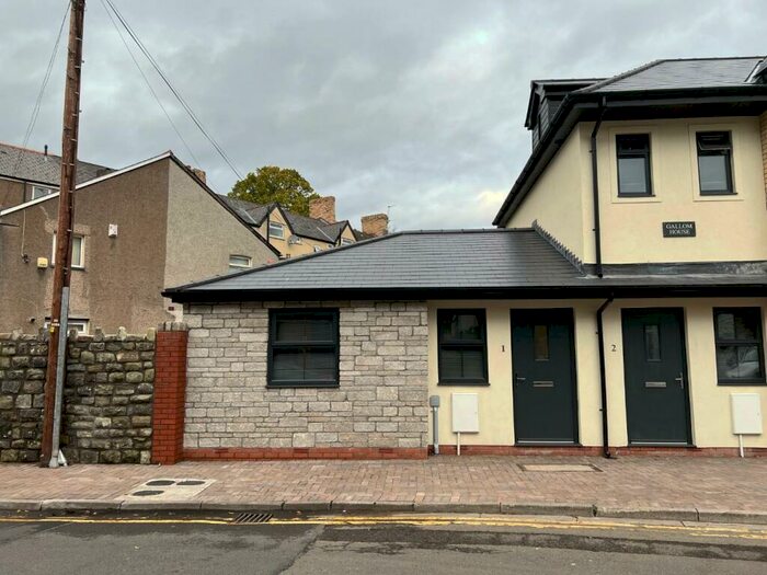 1 Bedroom Flat To Rent In St. Peters Street, Roath, Cardiff, CF24