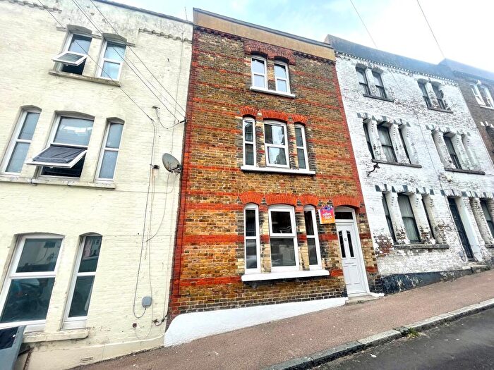 3 Bedroom Terraced House To Rent In Artillery Road, Ramsgate, CT11