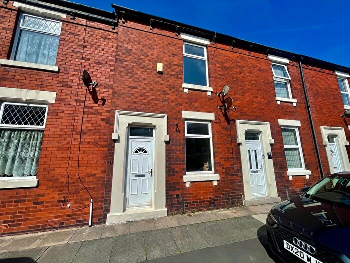 2 Bedroom House To Rent In Plumpton Road, Ashton-on-Ribble, Preston, PR2