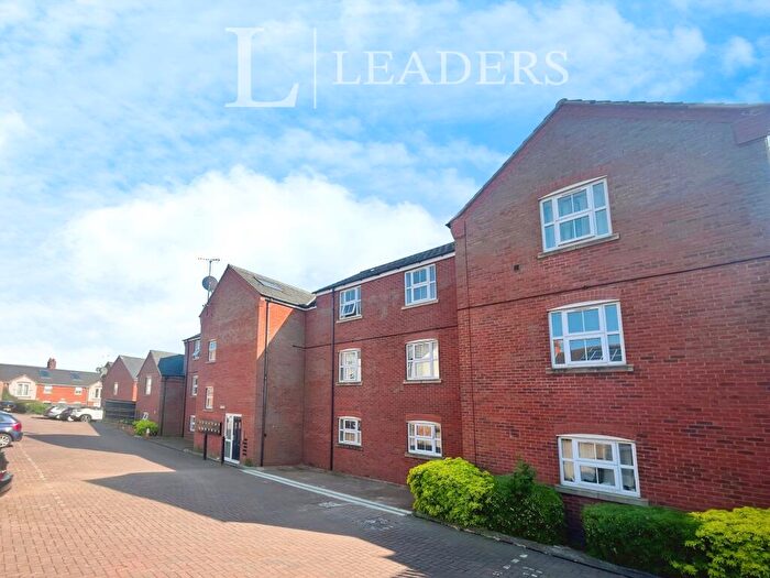 1 Bedroom Flat To Rent In The Evie House, Hooks Close, LE7