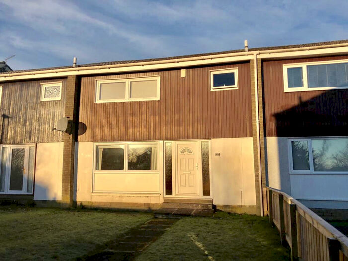 3 Bedroom Terraced House To Rent In Glen Tennet, St. Leonards, East Kilbride, G74