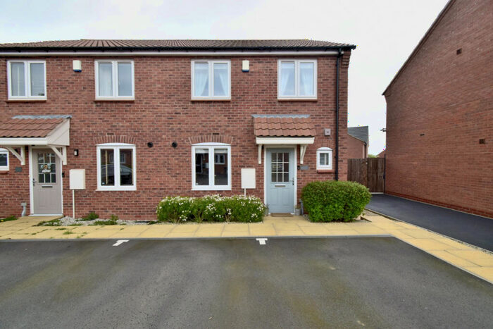 3 Bedroom Semi-Detached House For Sale In Harris Drive, Houghton-on-the-Hill, Leicester, LE7