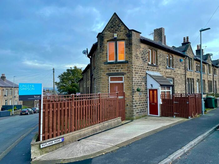1 Bedroom Terraced House To Rent In Royd Street, Huddersfield, Uk, HD3
