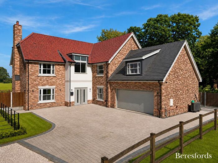 4 Bedroom Detached House For Sale In Ulting Meadows, Nounsley, Hatfield Peveral, CM3