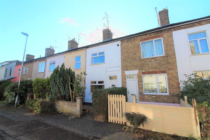 4 Bedroom Terraced House To Rent In Tower Street, Woodston, Peterborough, PE2