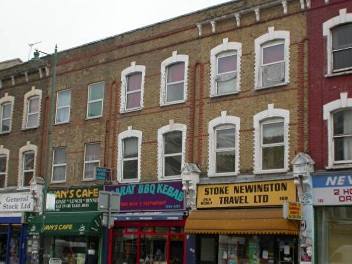 1 Bedroom Flat To Rent In Stoke Newington Road, London, N16