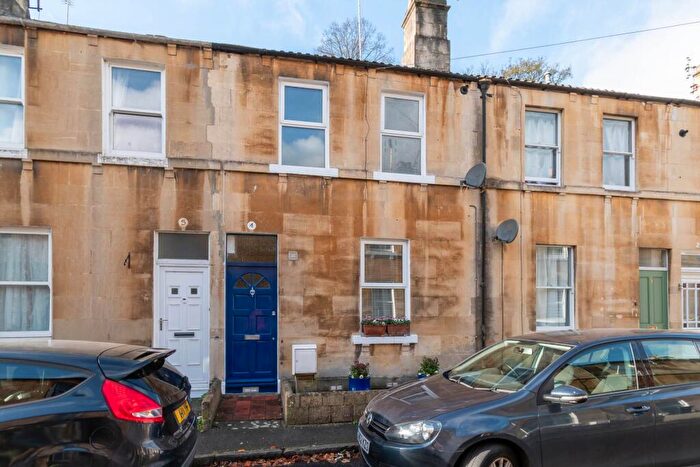 2 Bedroom House To Rent In Manor Road, Bath, BA1