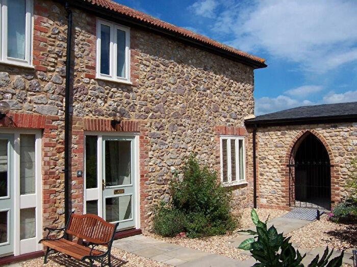 2 Bedroom Terraced House For Sale In Ostlers Yard, Fore Street, Chard, TA20