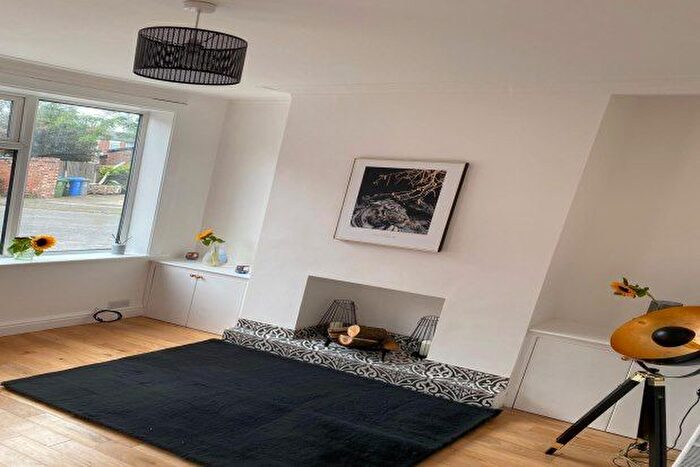 2 Bedroom Terraced House To Rent In Birch Avenue, Sale, M33