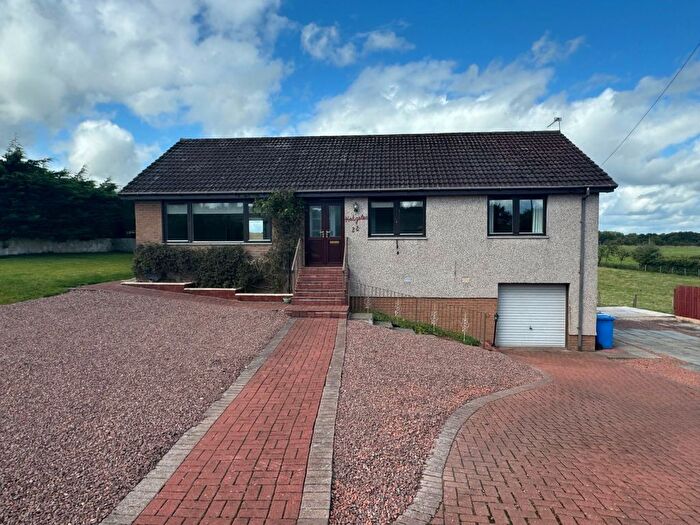 3 Bedroom Detached Bungalow To Rent In Hedgelea, Lanark Road, Ravenstruther, Lanark, ML11
