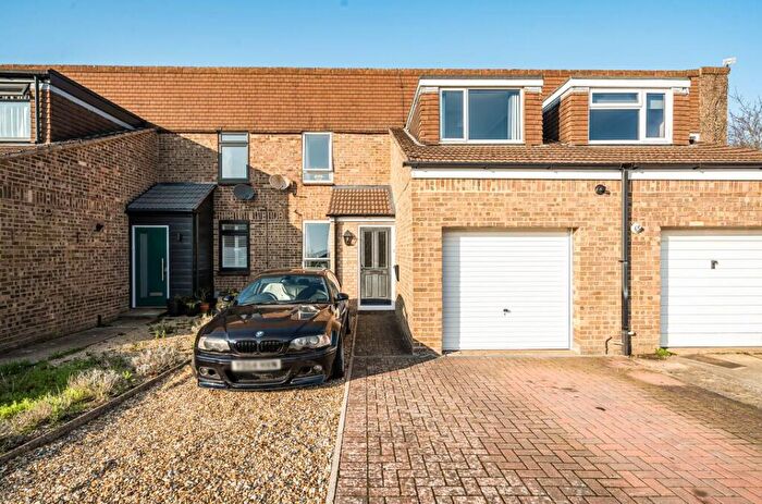 3 Bedroom Terraced House For Sale In Ridge Nether Moor, Liden, Swindon, SN3