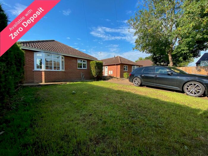 2 Bedroom Bungalow To Rent In Elliott Road, March, PE15
