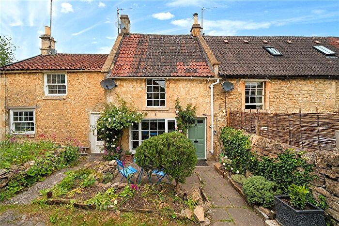 2 Bedroom Detached House For Sale In Park Corner, Freshford, Bath, Somerset, BA2
