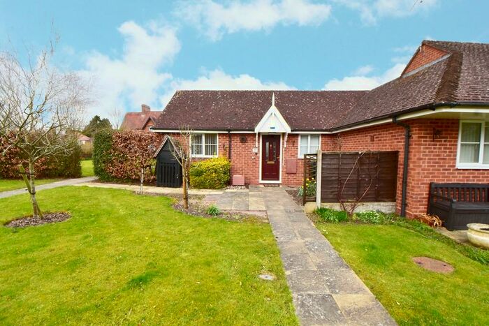 2 Bedroom Semi-Detached Bungalow For Sale In Silvermead Court, Silver Street, Wythall, B47
