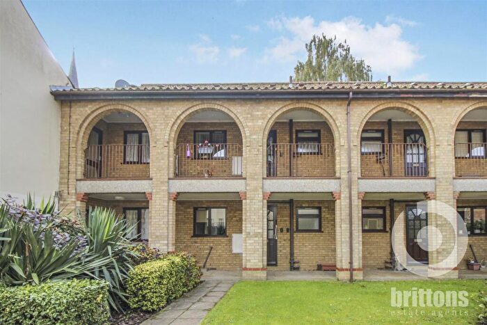 2 Bedroom Flat For Sale In St. Anns Street, King's Lynn, PE30