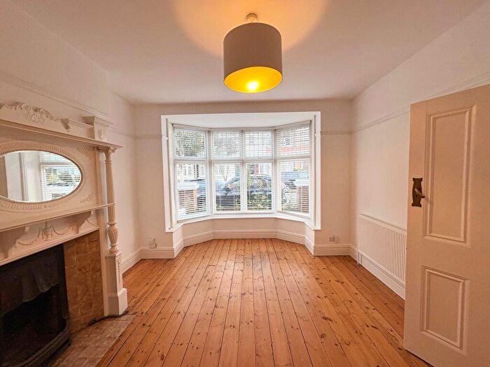 5 Bedroom Terraced House To Rent In Lyndhurst Road, Hove, BN3