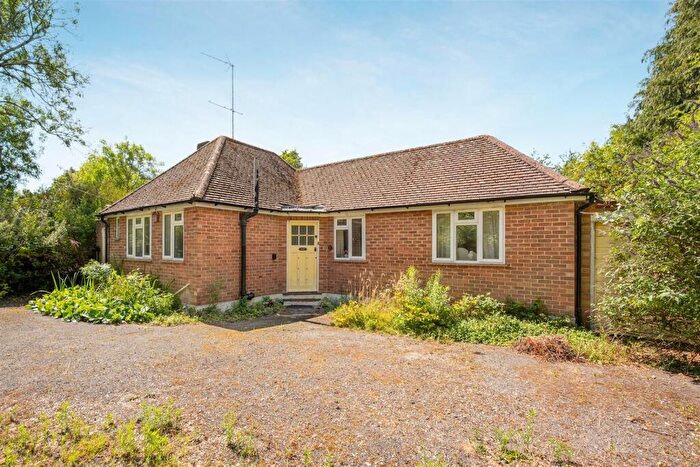 2 Bedroom Detached Bungalow For Sale In Green Lane, Ascot, SL5
