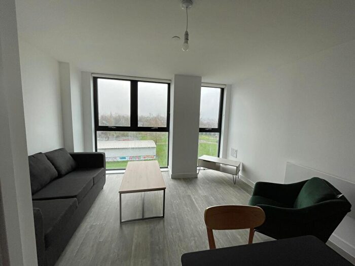 1 Bedroom Flat To Rent In Urban Green, Seymour Grove, Old Trafford, M16